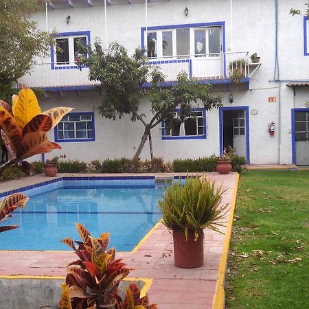 Hotel Elohim By Rotamundos Tequisquiapan Exteriör bild