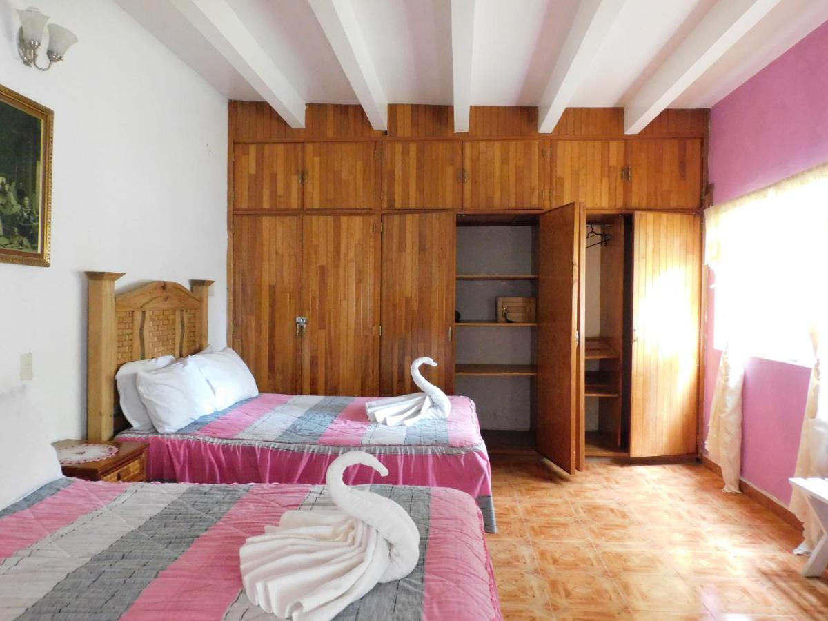 Hotel Elohim By Rotamundos Tequisquiapan Exteriör bild